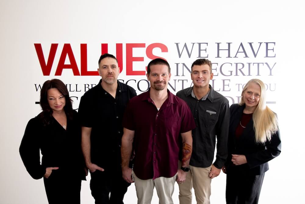 Have Party Will Travel – Team Headshots