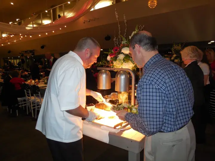 Pricing 14 Gourmet catering dish from Have Party Will Travel menu and pricing