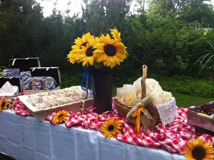 Pricing 17 Gourmet catering dish from Have Party Will Travel menu and pricing