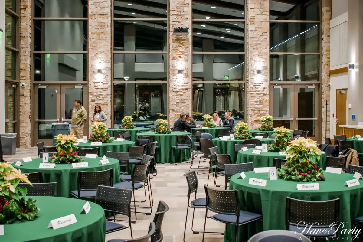 Pricing 11 Outdoor catering setup by Have Party Will Travel