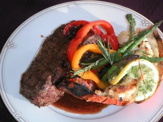 Have Party Will Travel event dining experience