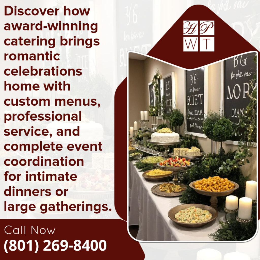 Spring Corporate Events in Salt Lake City, Elevated by Have Party Will Travel 1 award-winning-catering