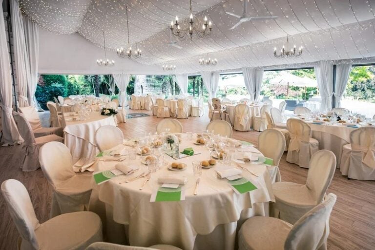 Wedding Reception Venue